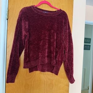 Maroon Sweater, Freshman 1996 Brand, Size L